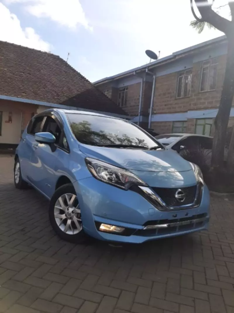 Nissan Note   - 2018