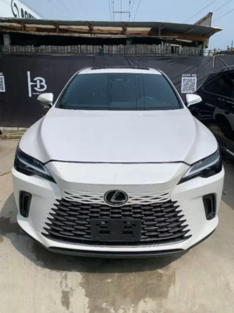 Toyota Lexus RX 350h