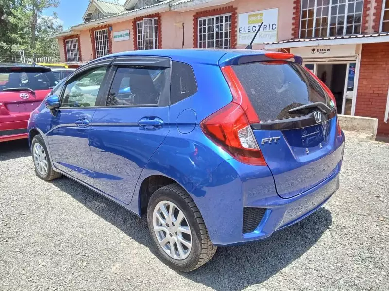 Honda Fit   - 2017