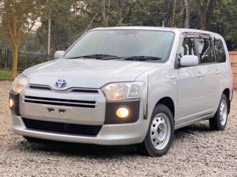 Toyota Probox    - 2019