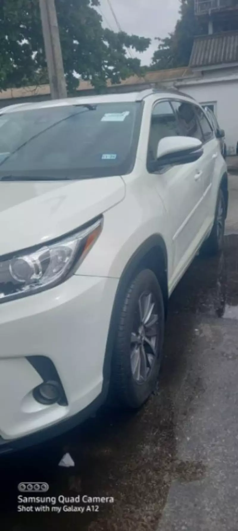 Toyota Highlander   - 2009