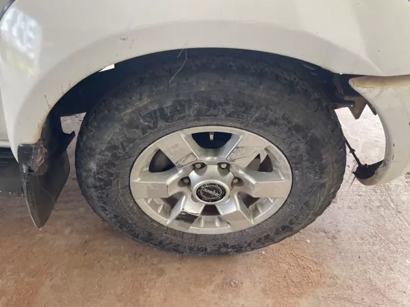 Nissan NP 300   - 2019