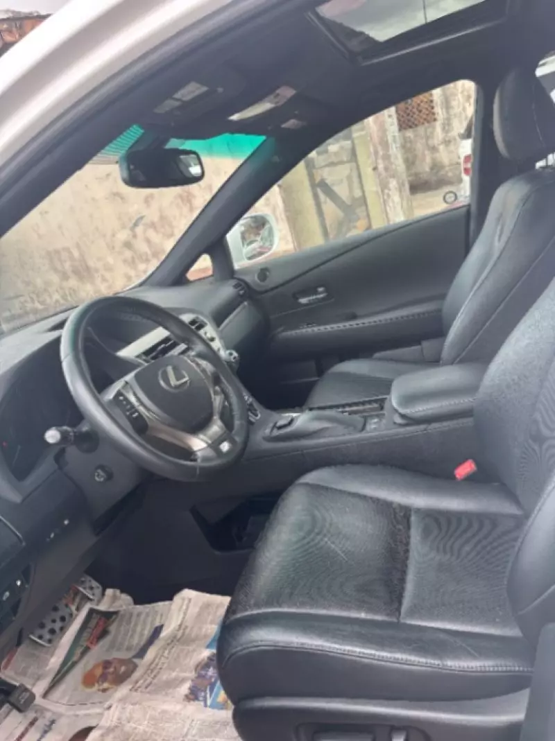 Lexus RX 350   - 2013
