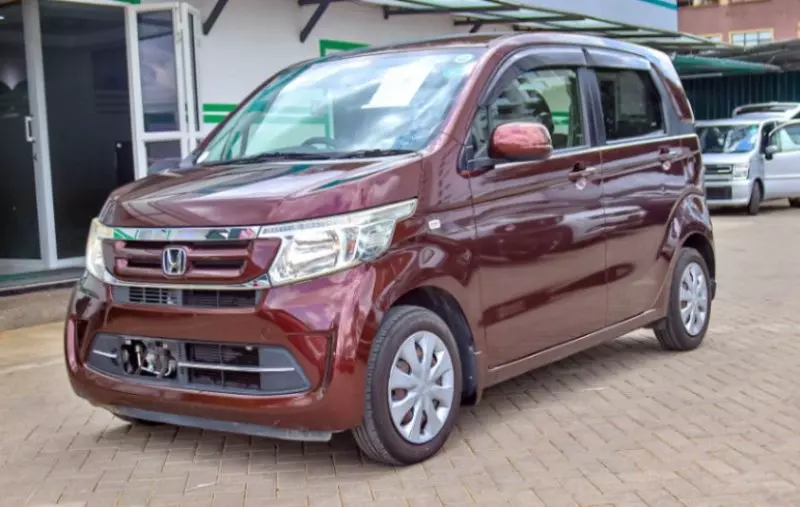 Honda N-wagon   - 2018