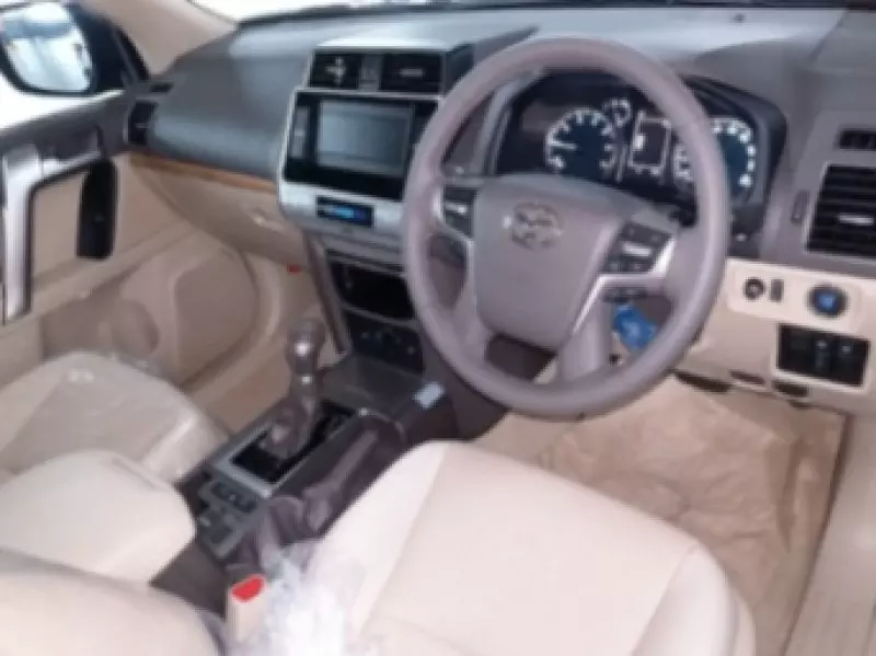 Toyota Landcruiser prado TX   - 2023
