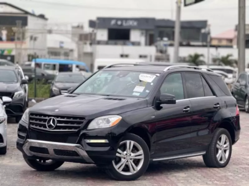 Mercedes-Benz ML 350   - 2013