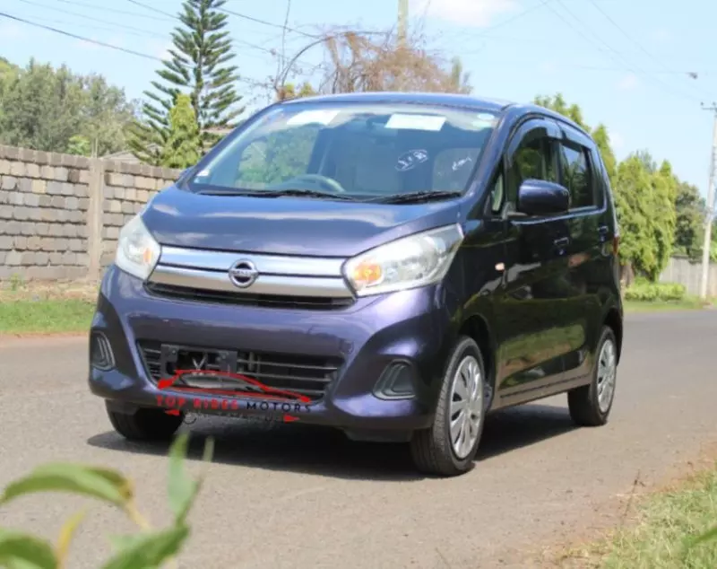 Nissan Dayz   - 2018