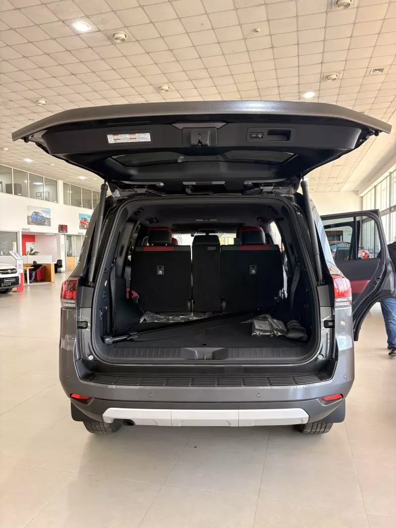 TOYOTA LANDCRUISER GR-S