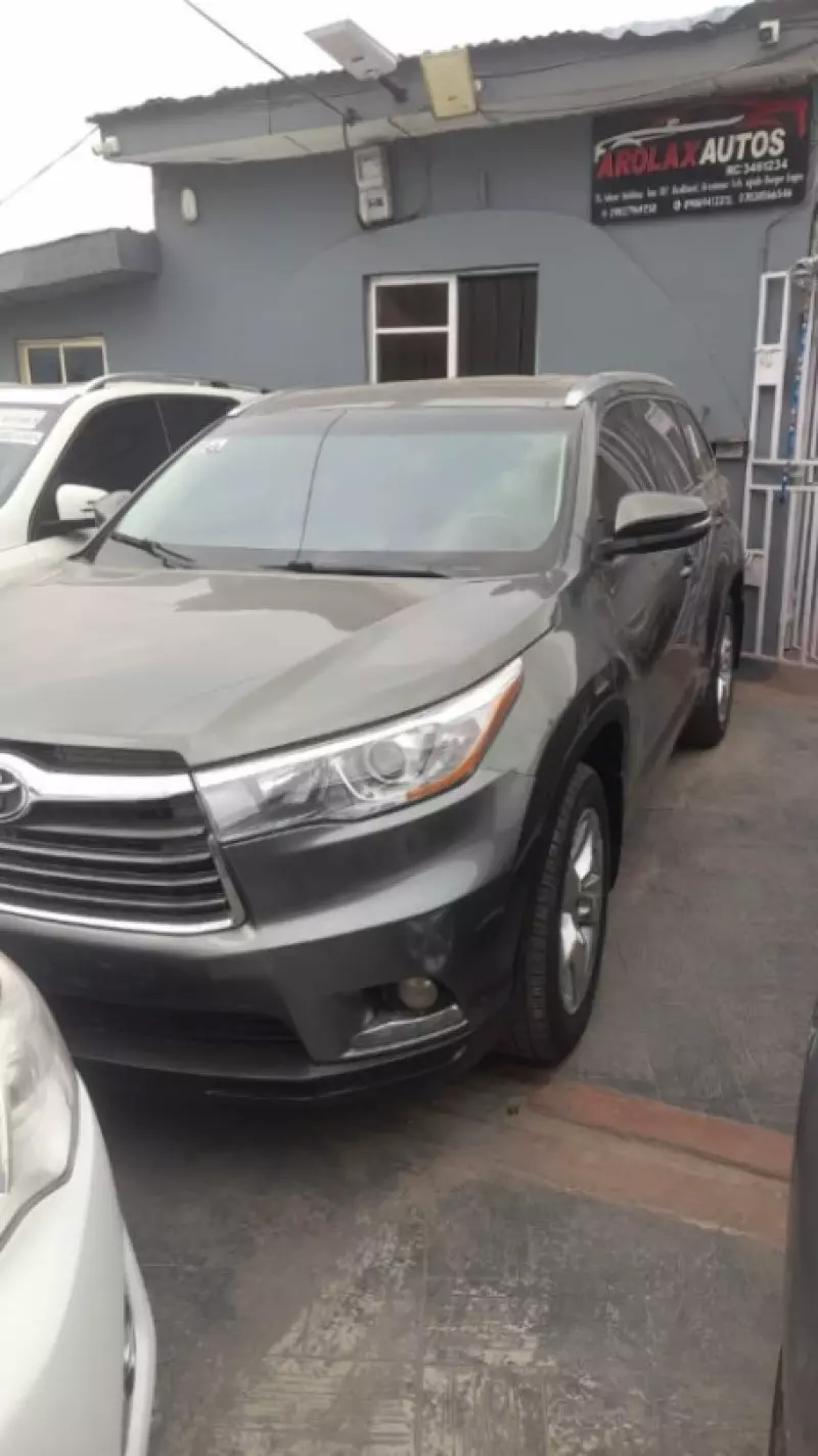 Toyota Highlander