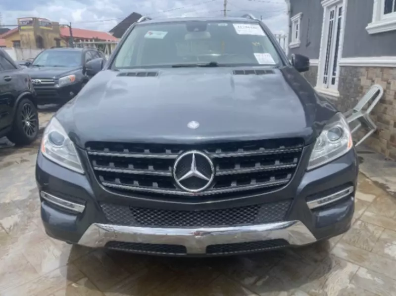 Mercedes-Benz ML 350   - 2015