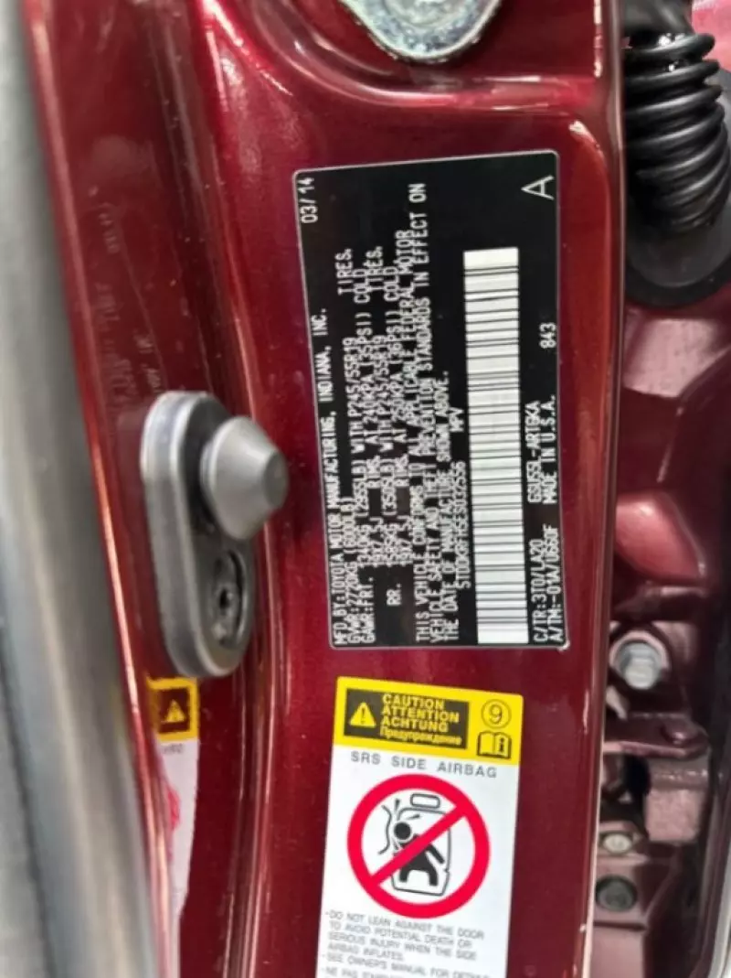 Toyota Highlander - 2014