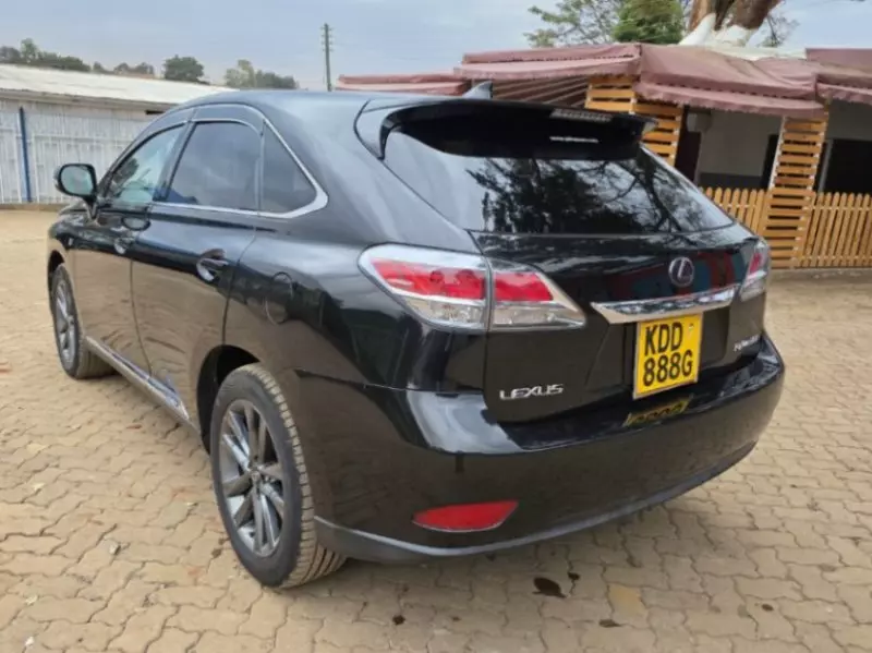 Lexus RX 350   - 2014