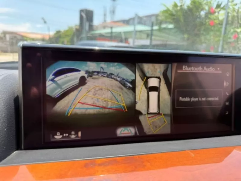 Lexus LX 570   - 2019