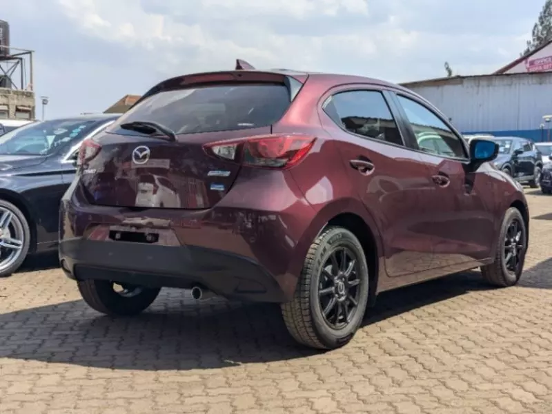 Mazda Demio    - 2018