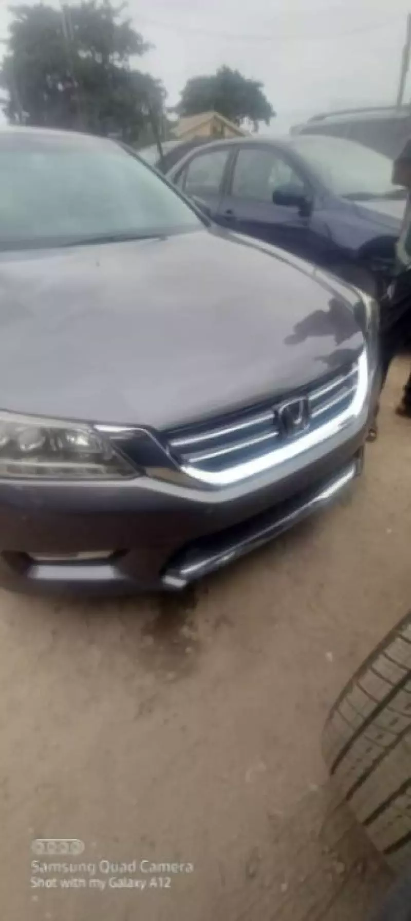 Honda Accord   - 2014
