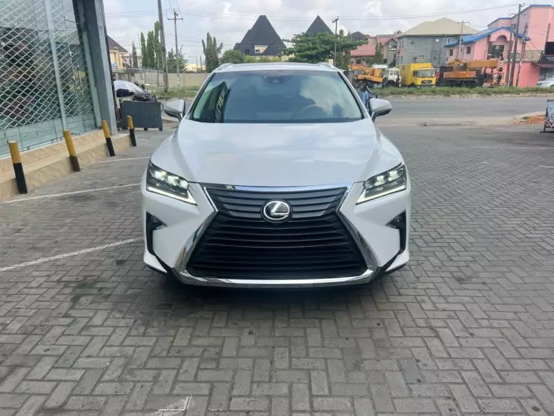 Lexus RX 350   - 2018