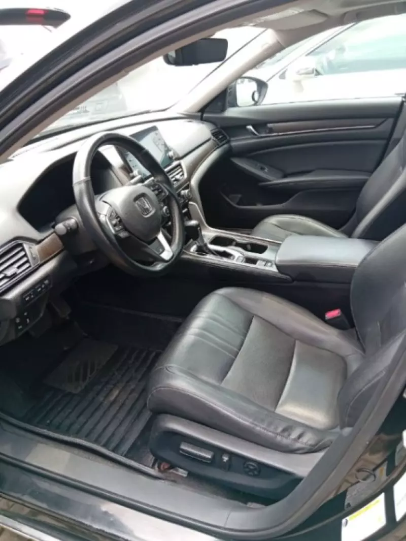 Honda HONDA ACCORD COUPE   - 2018