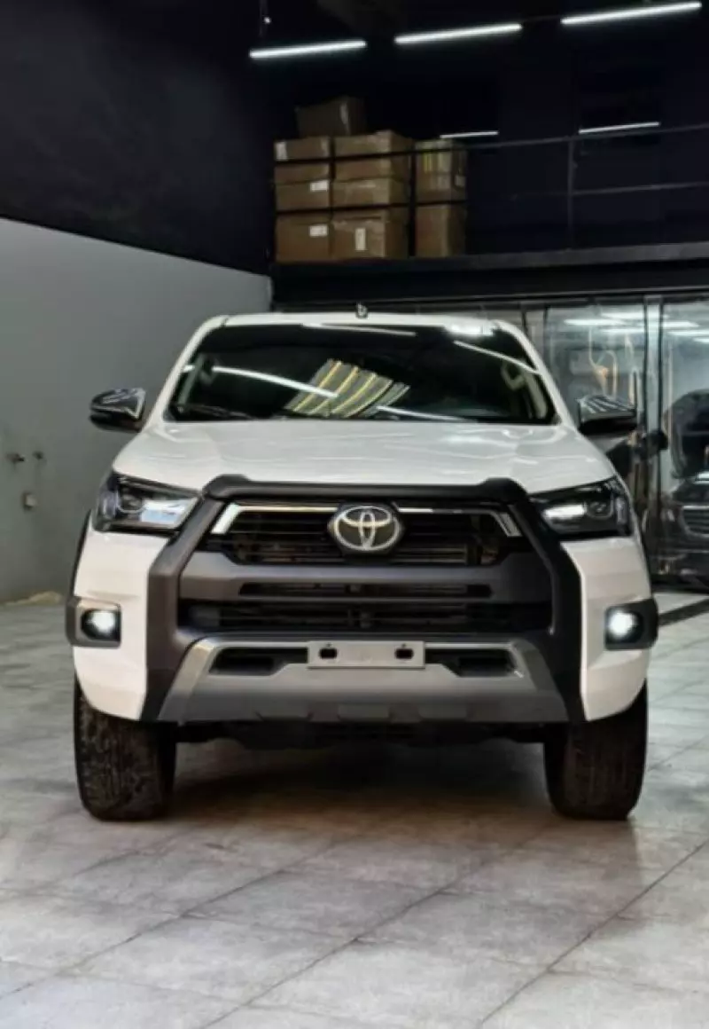 Toyota Hilux - 2021