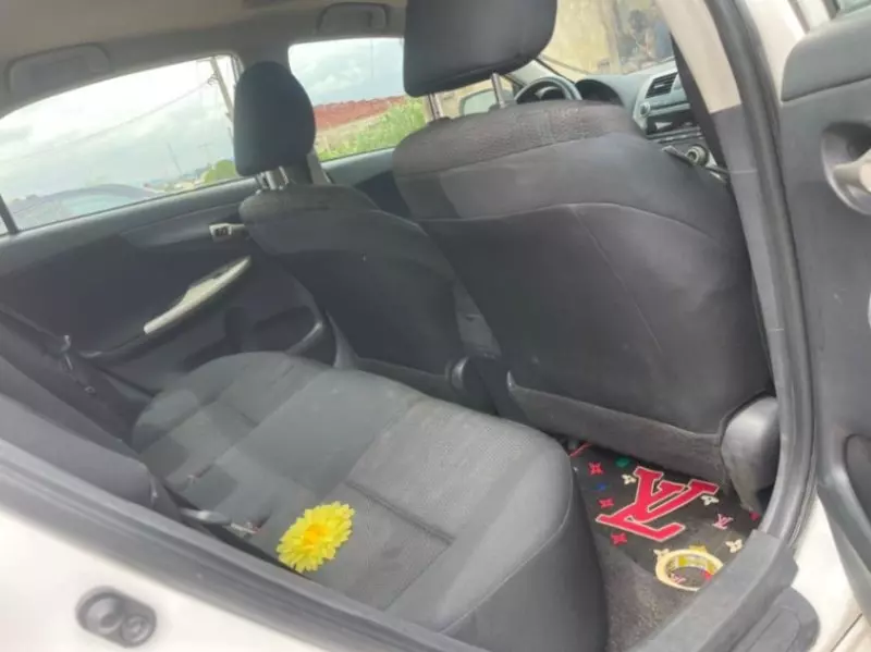 Toyota Corolla   - 2013