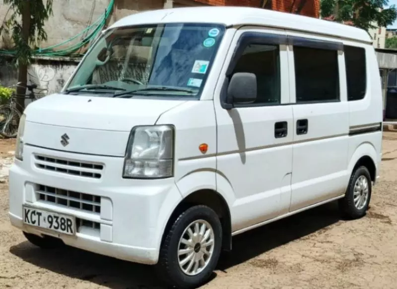 SUZUKI Every   - 2012