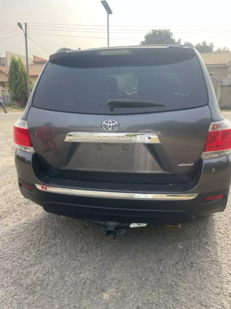 Toyota Highlander
