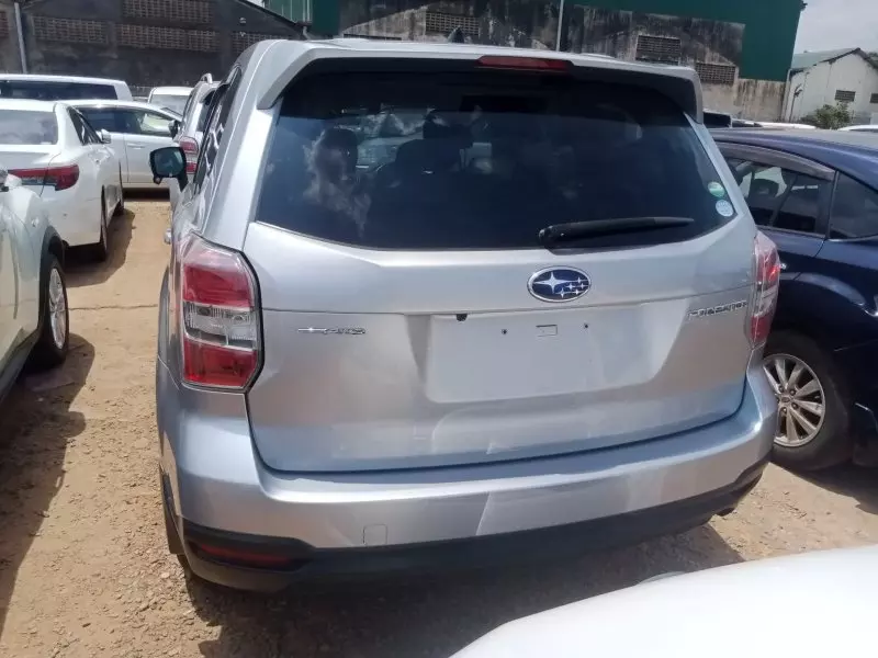 Subaru Forester   - 2016