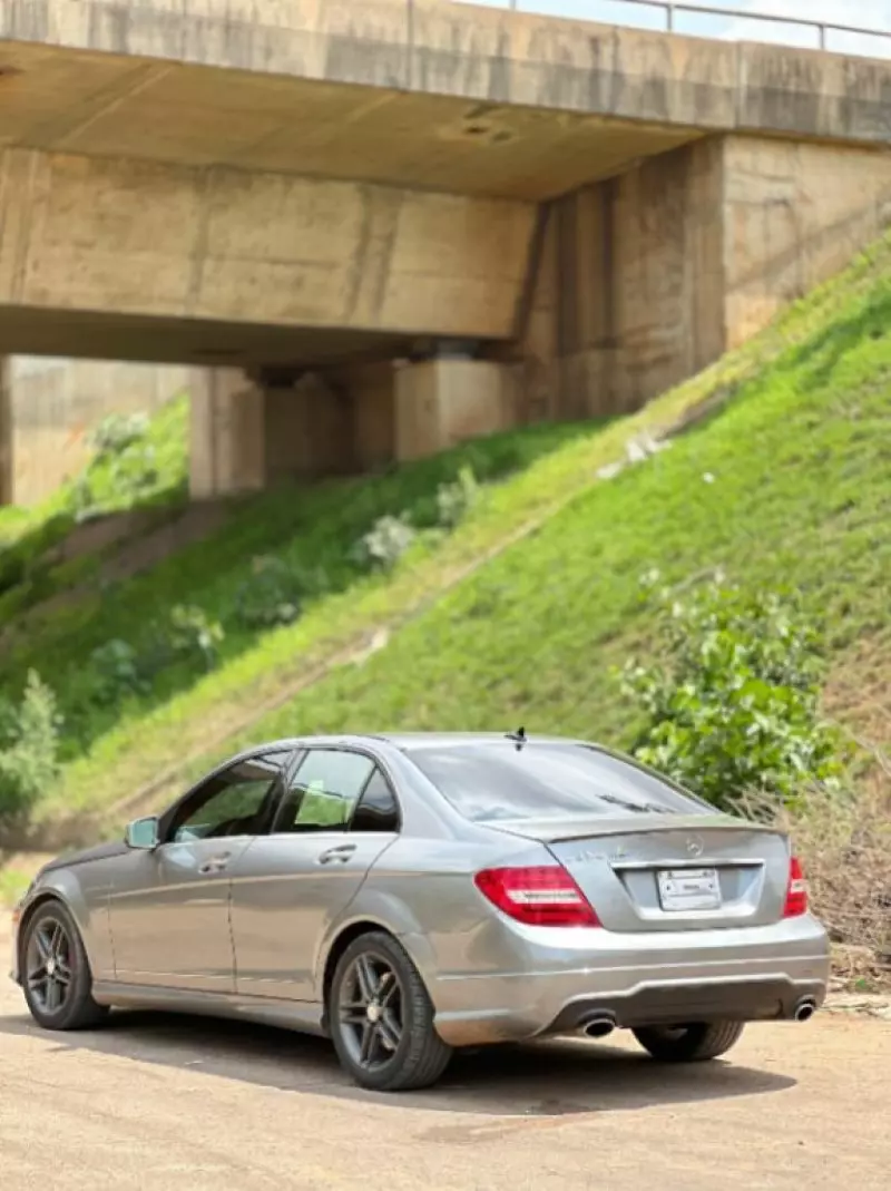 Mercedes-Benz C 350   - 2013