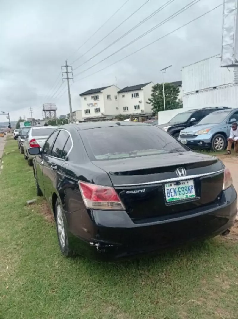 Honda Accord   - 2008