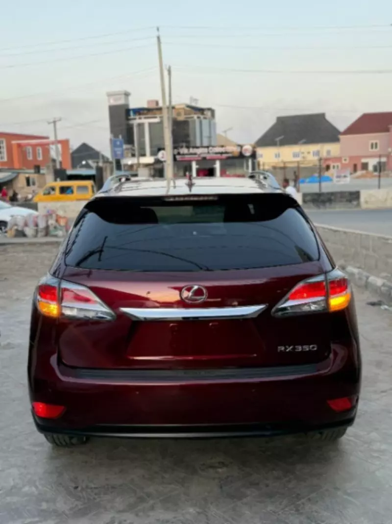 Lexus RX 350   - 2015