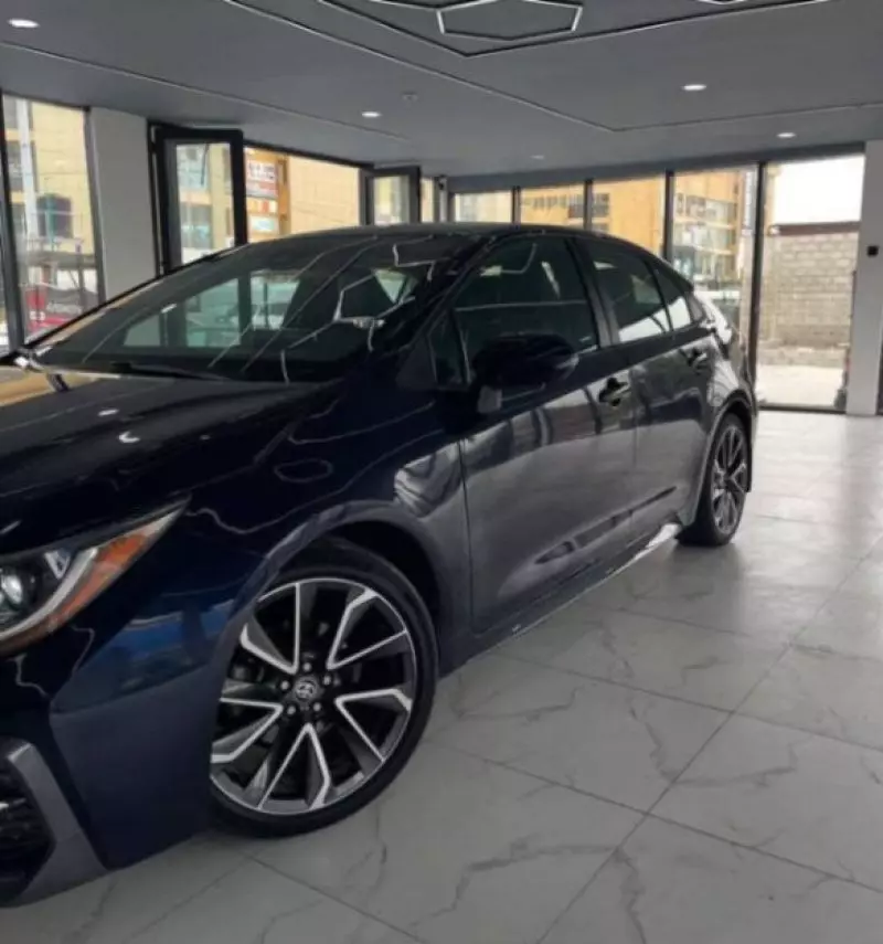 Toyota Corolla   - 2019