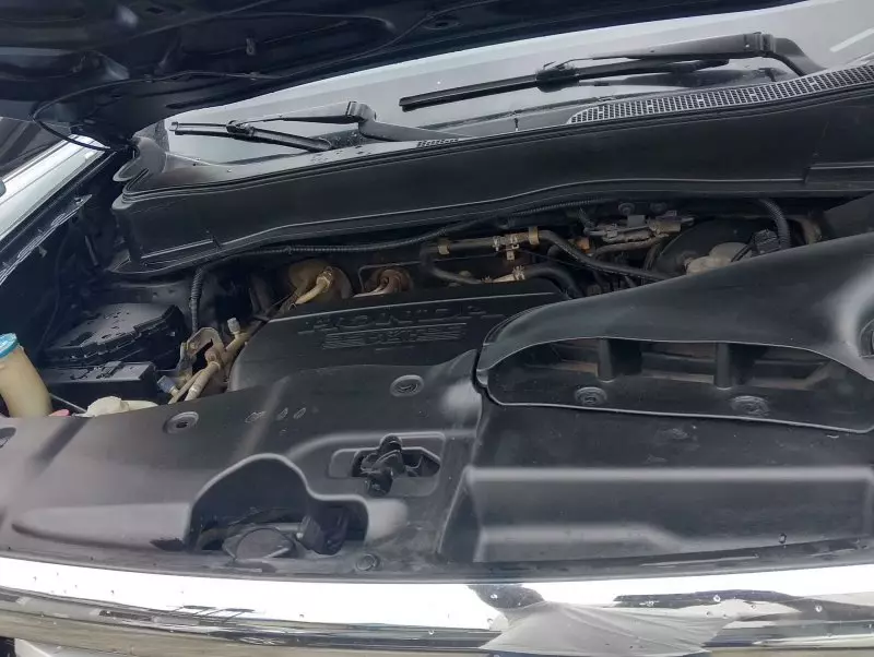 Honda Pilot   - 2011