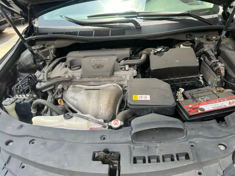 Toyota Camry   - 2017