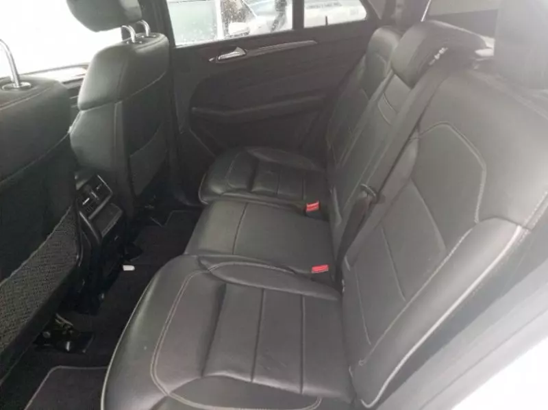 Mercedes-Benz ML 550   - 2014