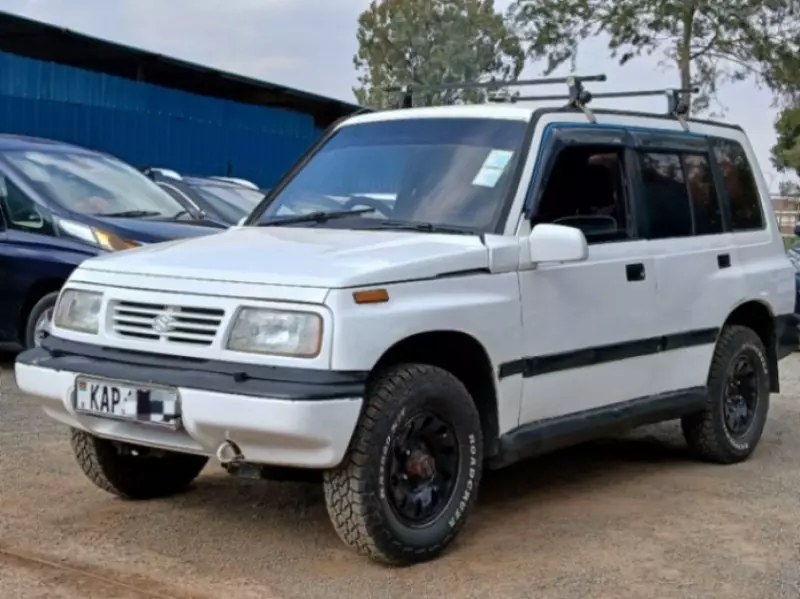 SUZUKI Escudo    - 1993