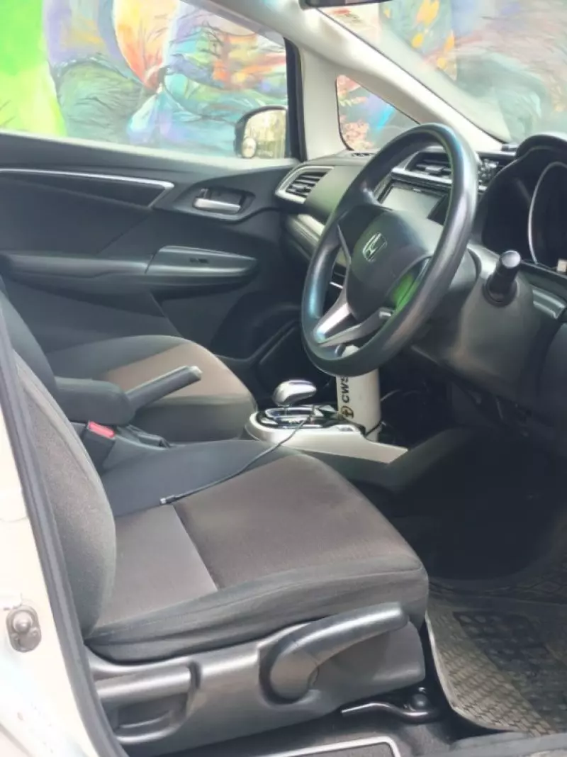 Honda Fit   - 2017