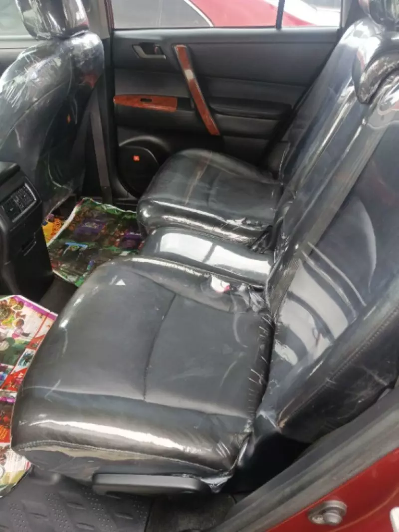 Toyota Highlander   - 2008