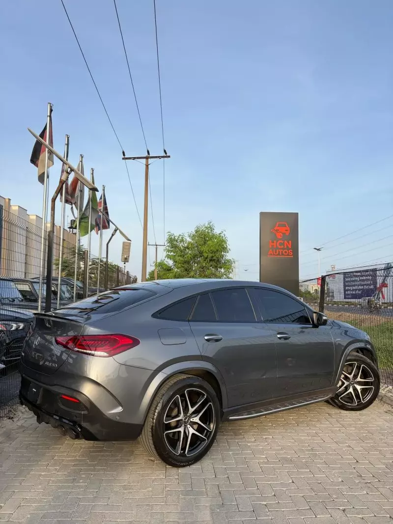 Mercedes-Benz GLE 53 AMG   - 2022