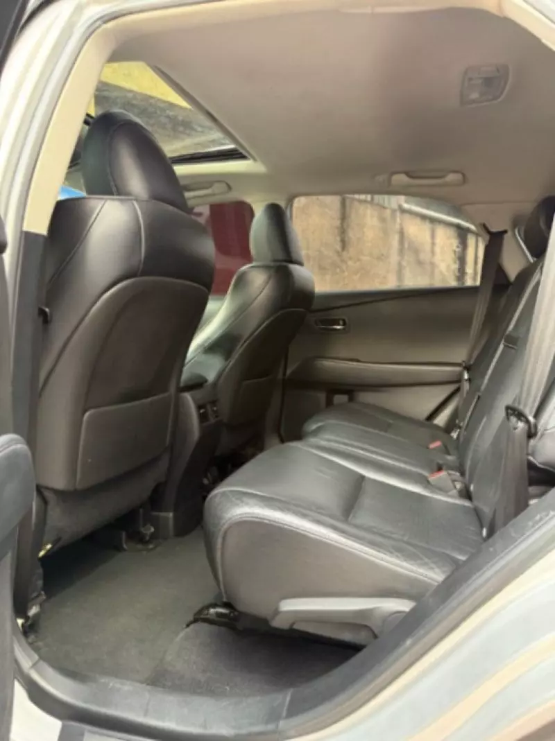 Lexus RX 350L - 2015