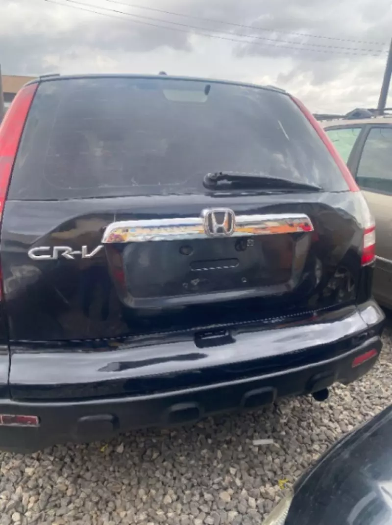 Honda CR-V   - 2007