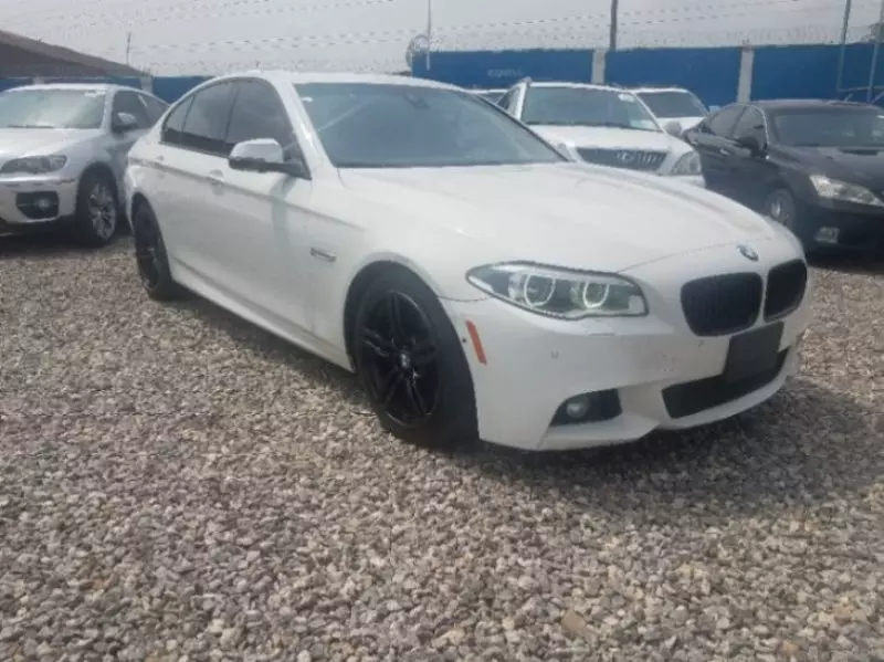 BMW 550i   - 2016