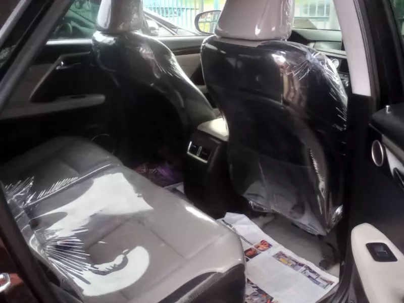 Lexus RX 350   - 2017