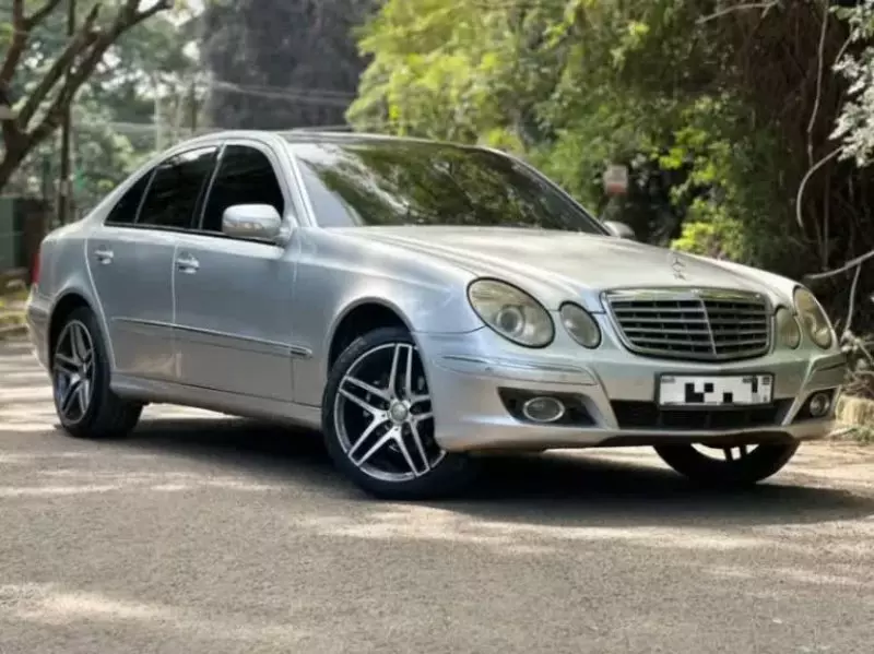 Mercedes-Benz E 350   - 2008