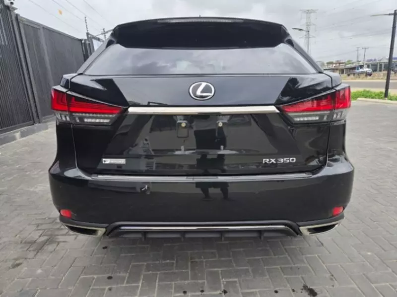 Toyota Lexus RX 350h   - 2021