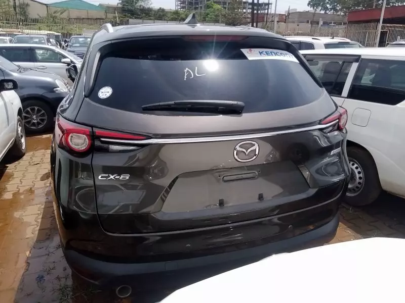 Mazda CX-8   - 2019