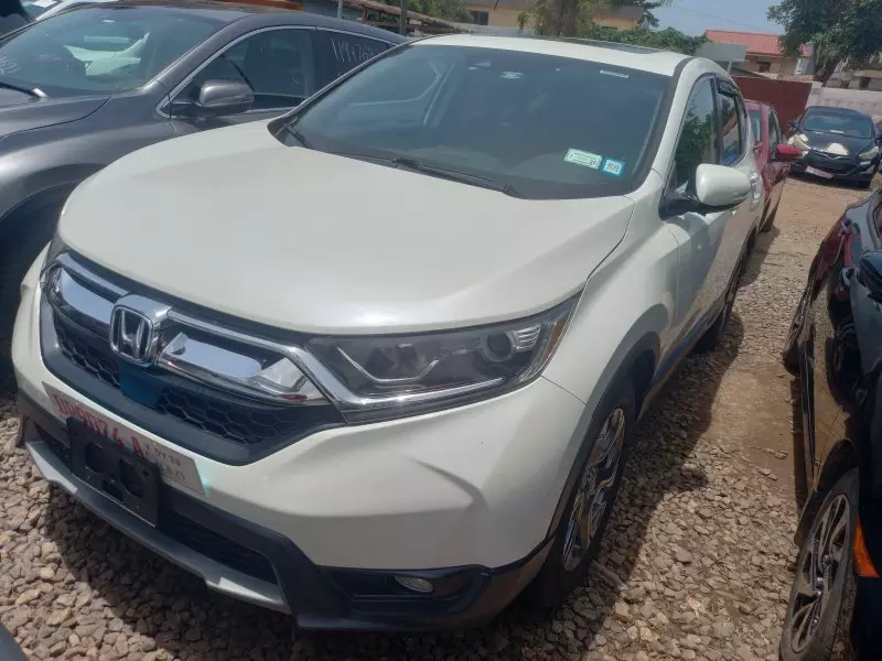 Honda CR-V   - 2018