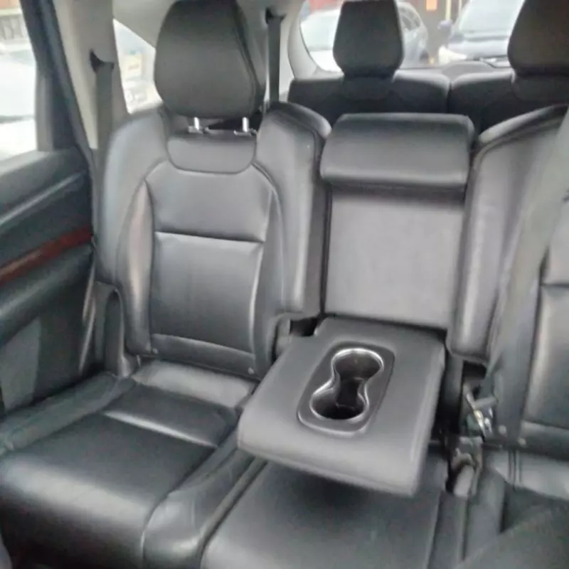 Acura MDX   - 2008
