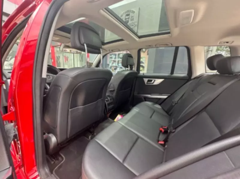 Mercedes-Benz GLK 350   - 2014