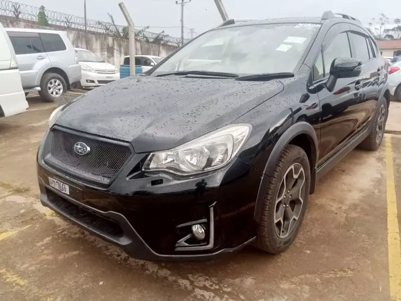 Subaru XV   - 2015
