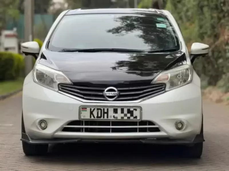 Nissan Note   - 2015