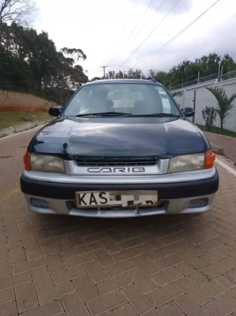 Toyota Carina   - 1997